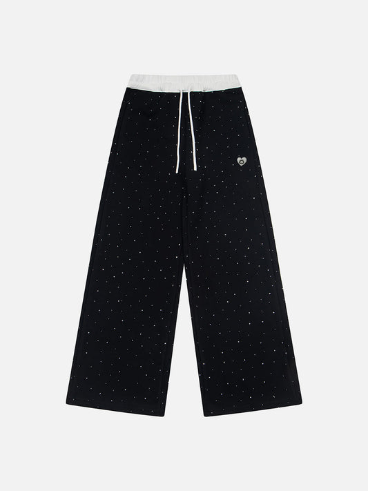Aelfric Eden Rhinestone Sweatpants