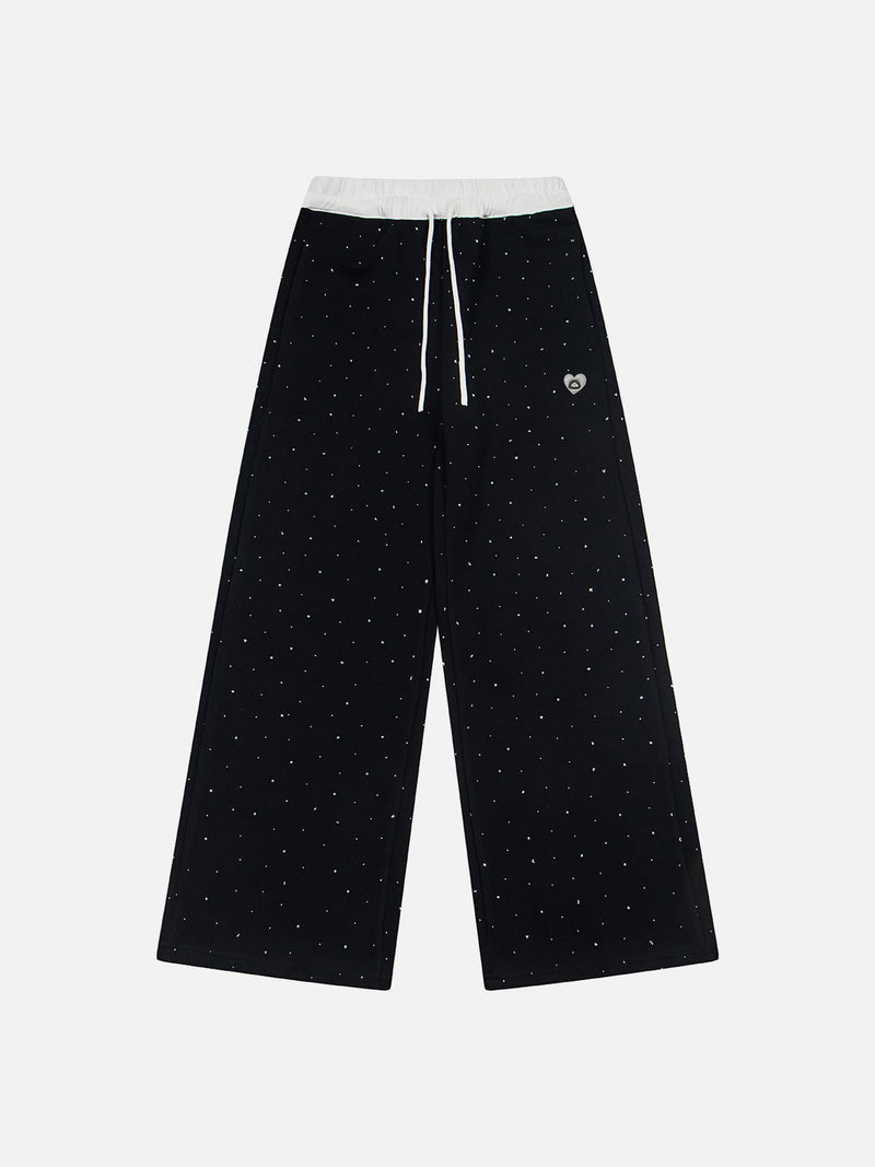 Aelfric Eden Rhinestone Sweatpants