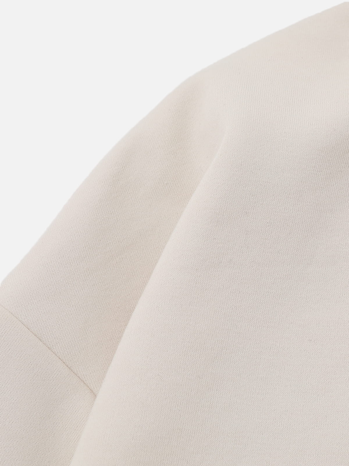 Sudadera con capucha reversible a cuadros y corte holgado Aelfric Eden con cremallera.
