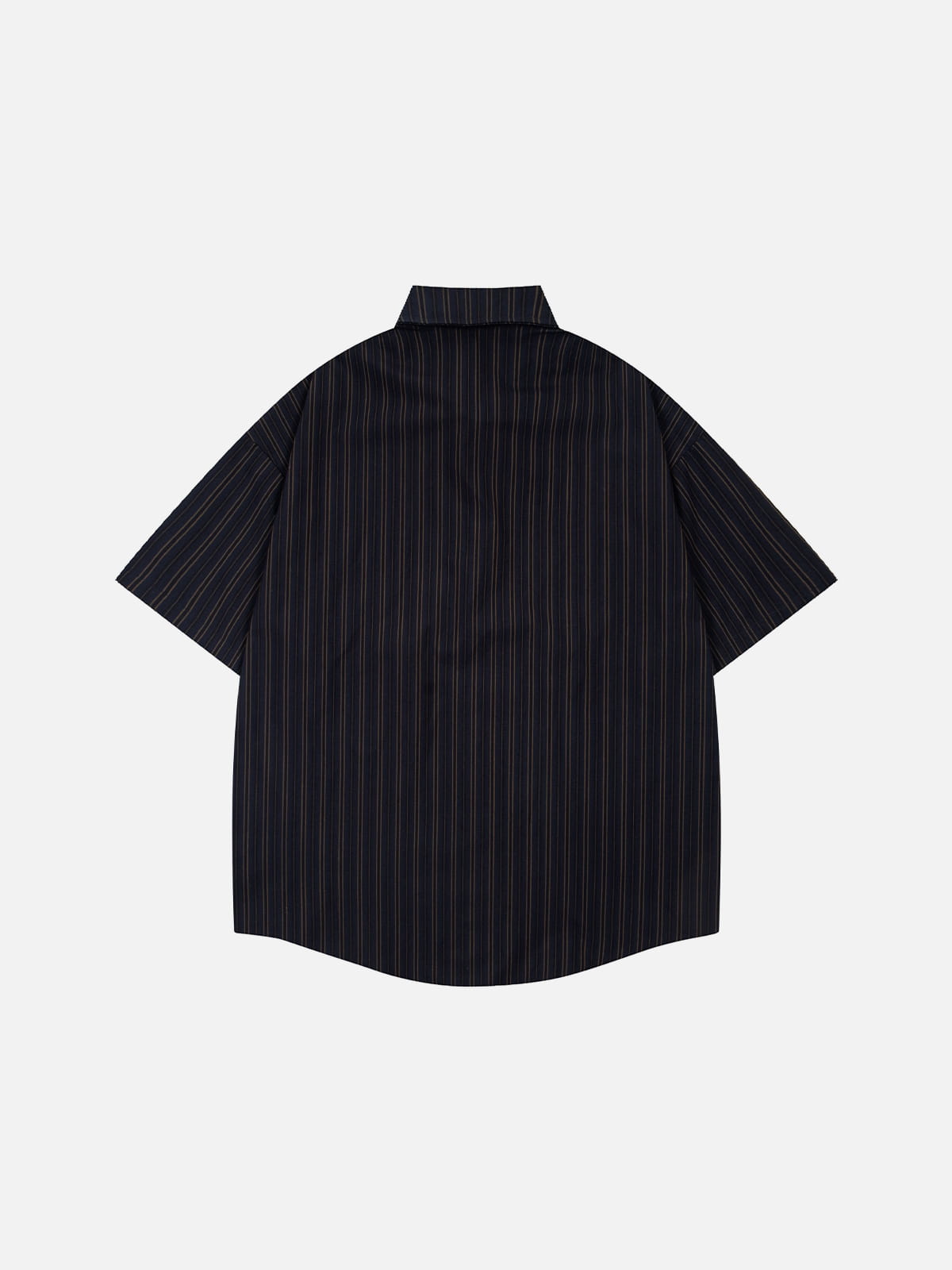 Aelfric Eden Birdhouse Embroidery Short Sleeve Shirt