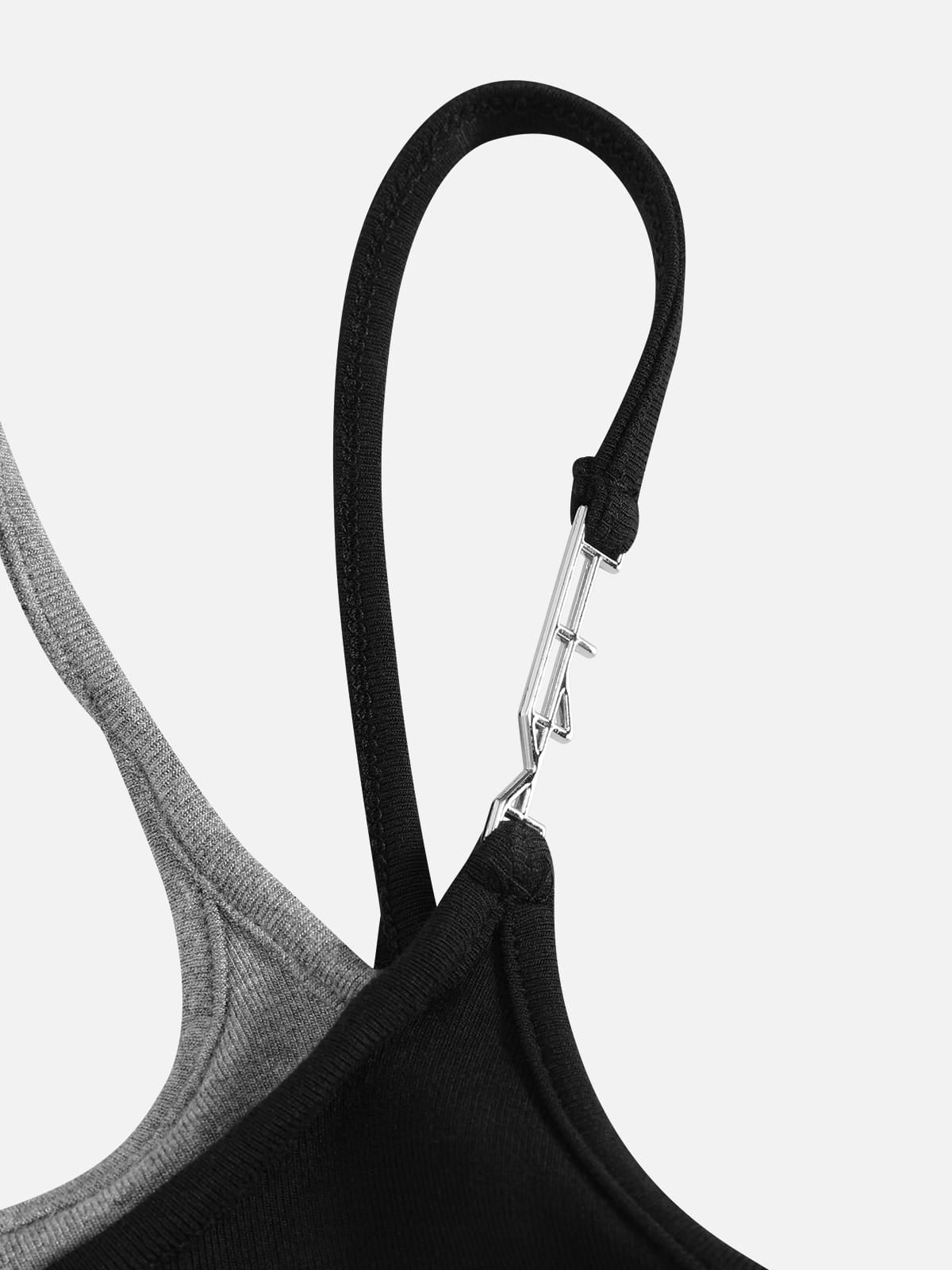 Aelfric Eden Layered Strap Cami Top