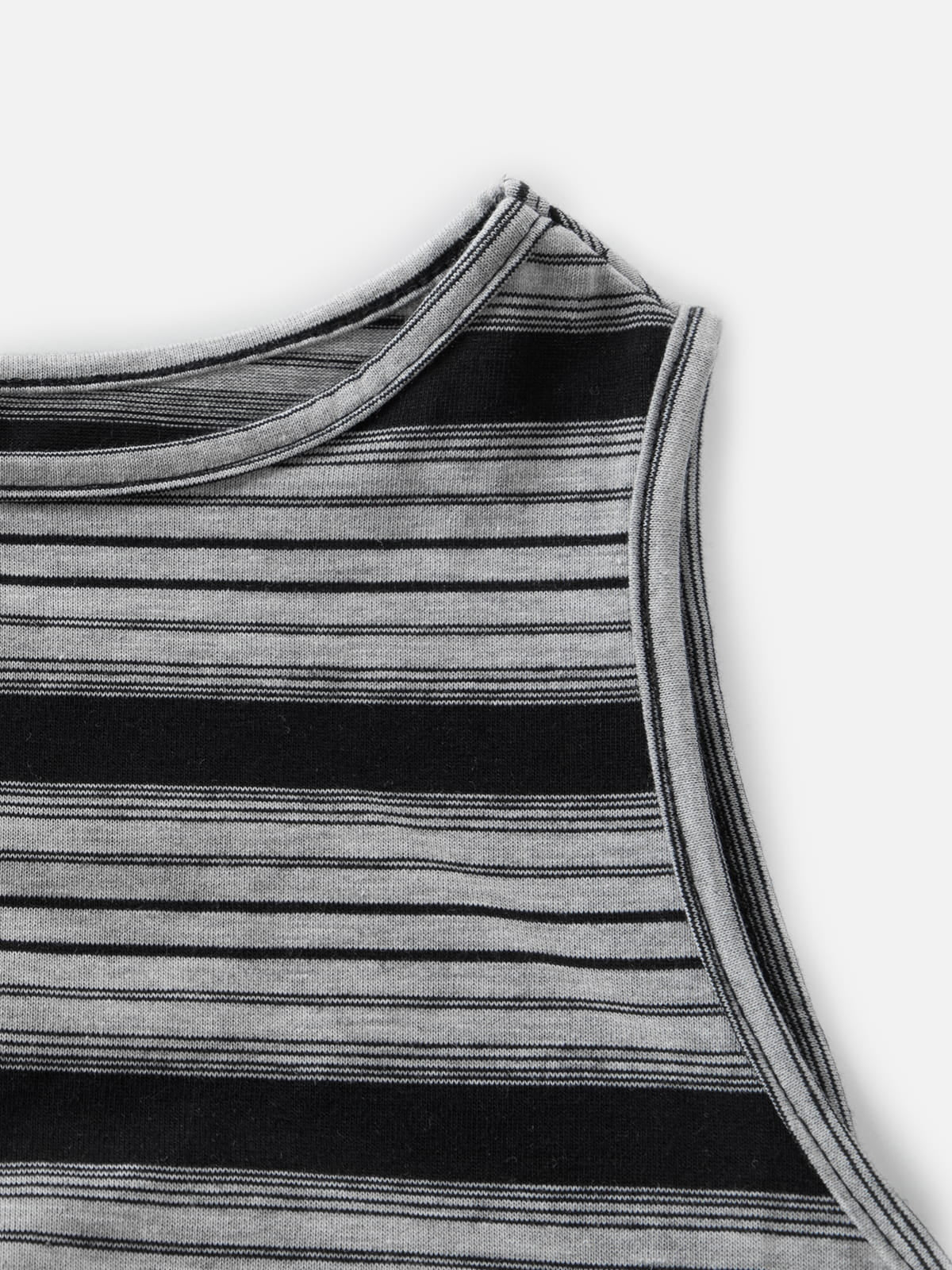 Aelfric Eden Stripe Tie Tank Top