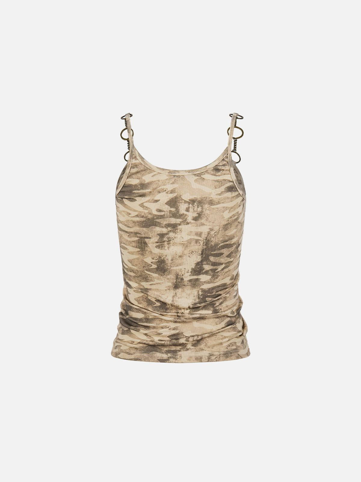 Aelfric Eden Studded CAMO Cami Top