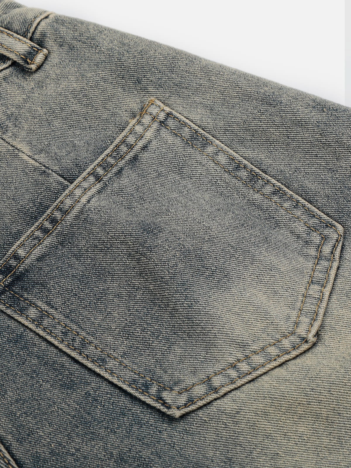 Aelfric Eden Eyelet Baggy Barrel Jeans