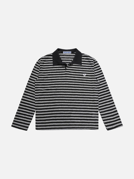 Aelfric Eden Stripe Long Sleeve Tee