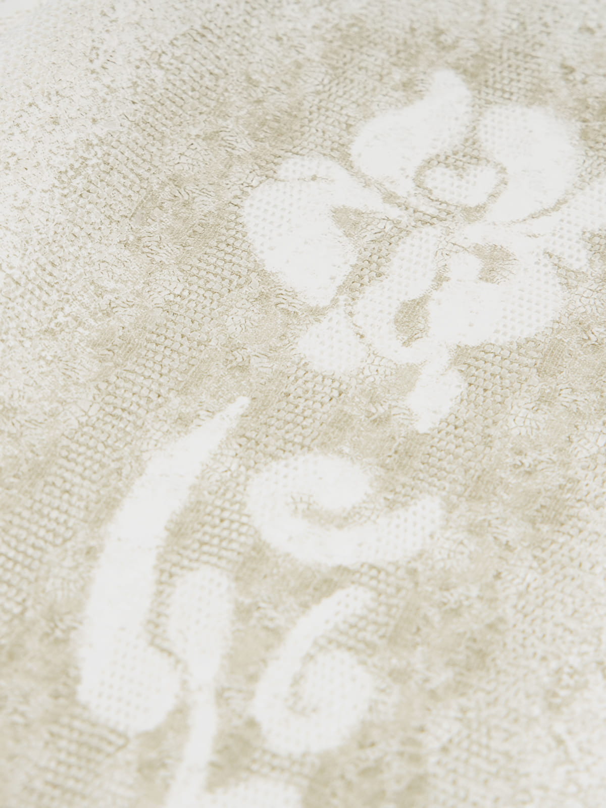 Aelfric Eden Openwork Floral Short Sleeve Shirt