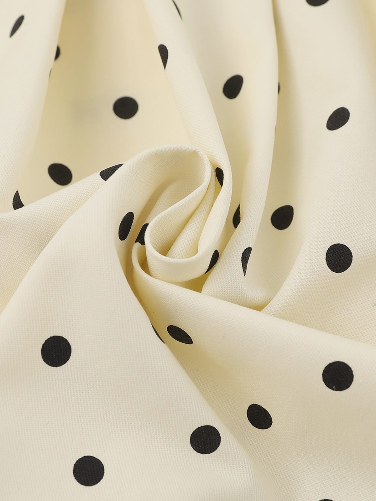 Aelfric Eden Polka Dot Pleated Skirt