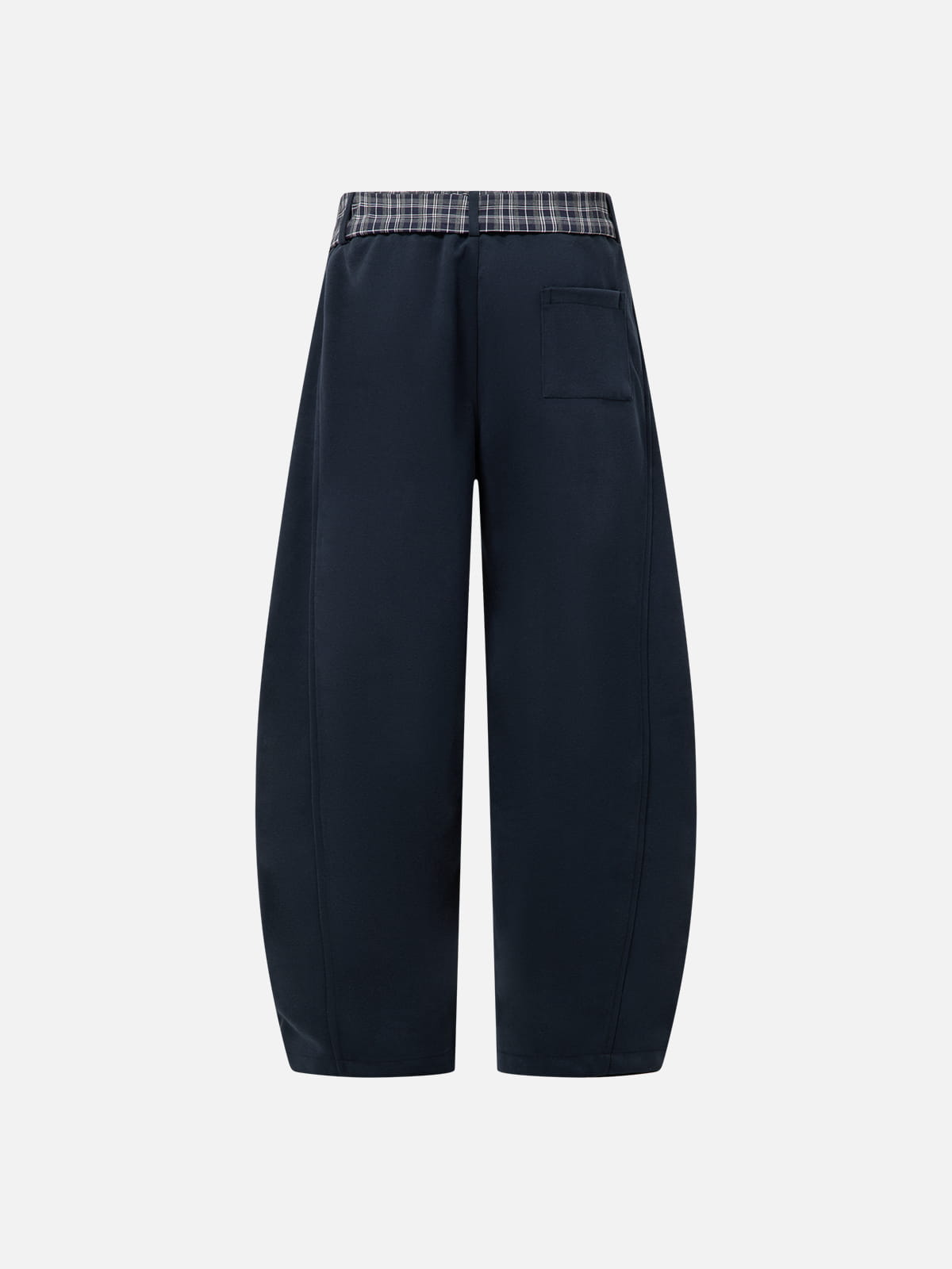 Aelfric Eden Plaid Tie Sweatpants