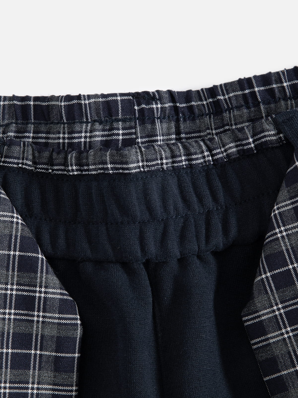 Aelfric Eden Plaid Tie Sweatpants