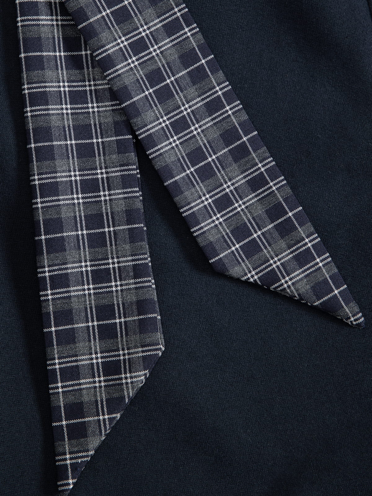 Aelfric Eden Plaid Tie Sweatpants