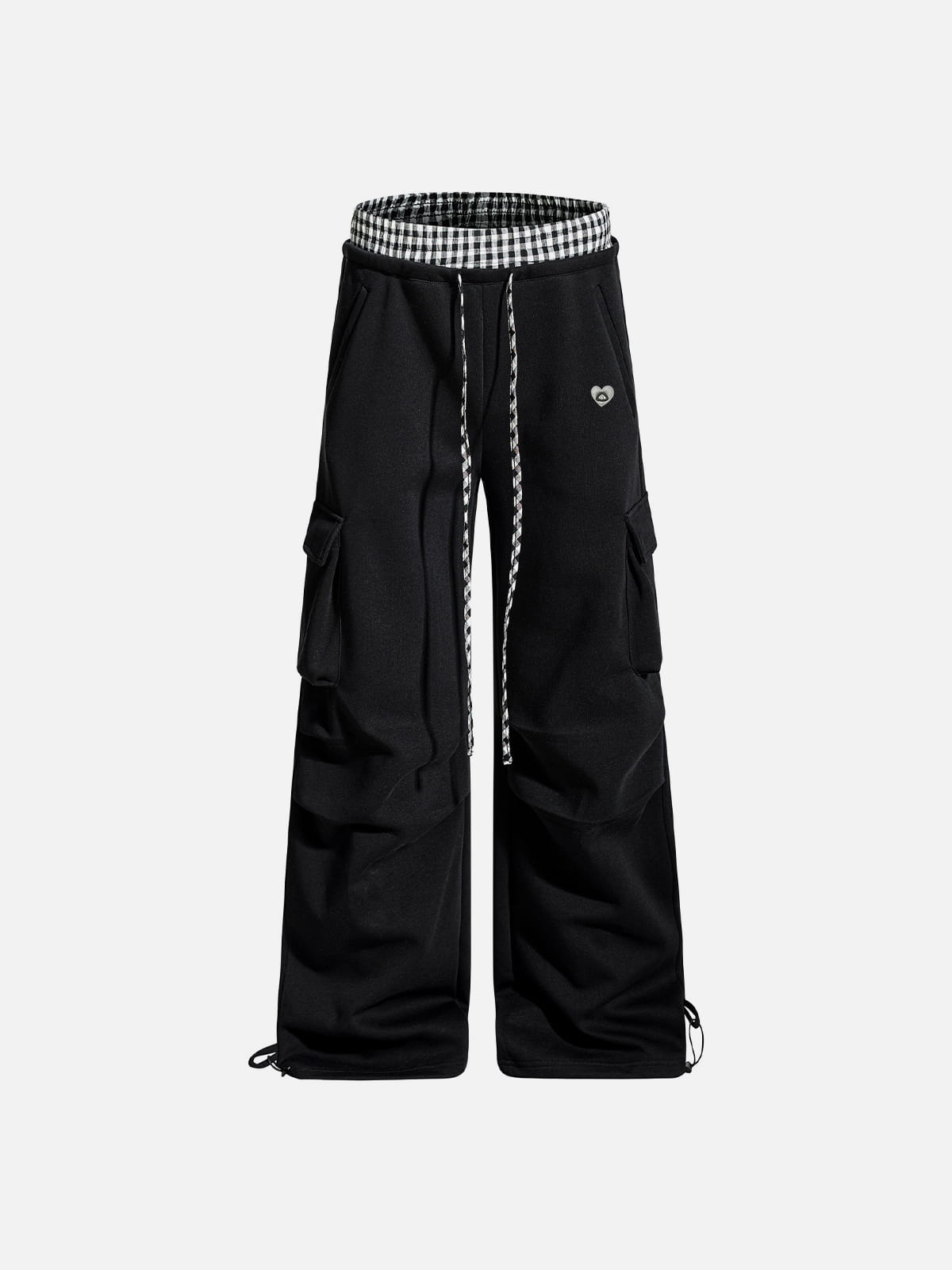 Aelfric Eden Checkerboard Waist Sweatpants