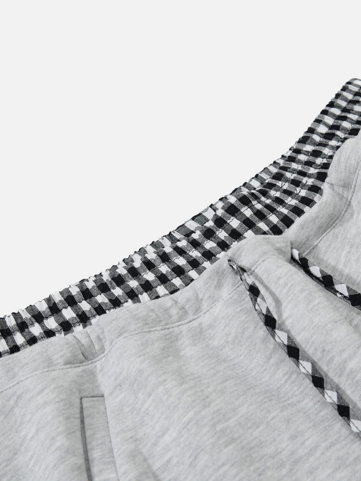 Aelfric Eden Checkerboard Waist Sweatpants