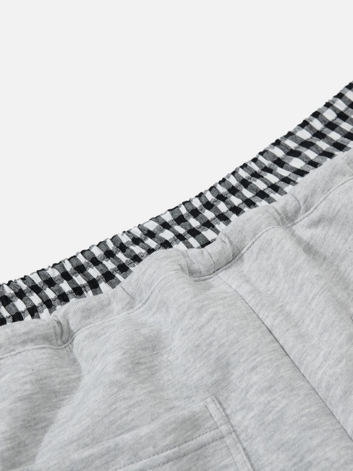 Aelfric Eden Checkerboard Waist Sweatpants