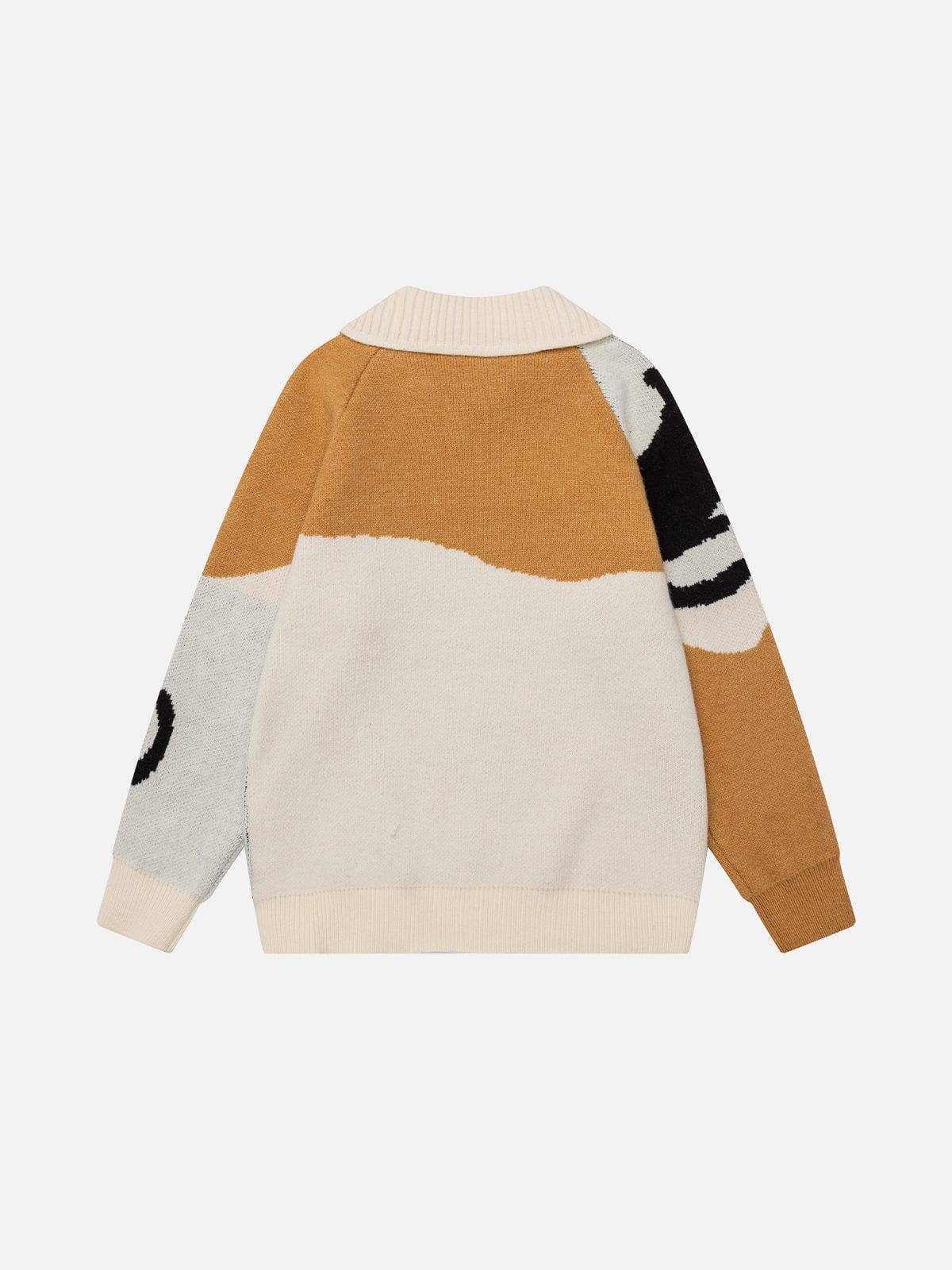 Aelfric Eden Cat Graphic Sweater