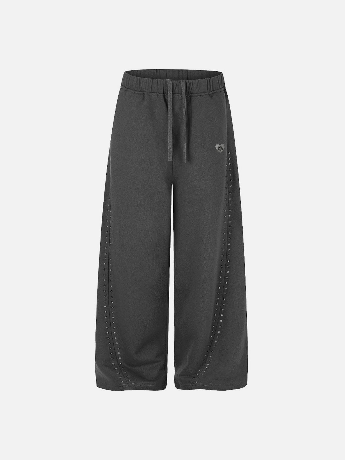 Aelfric Eden Studded Baggy Barrel Sweatpants