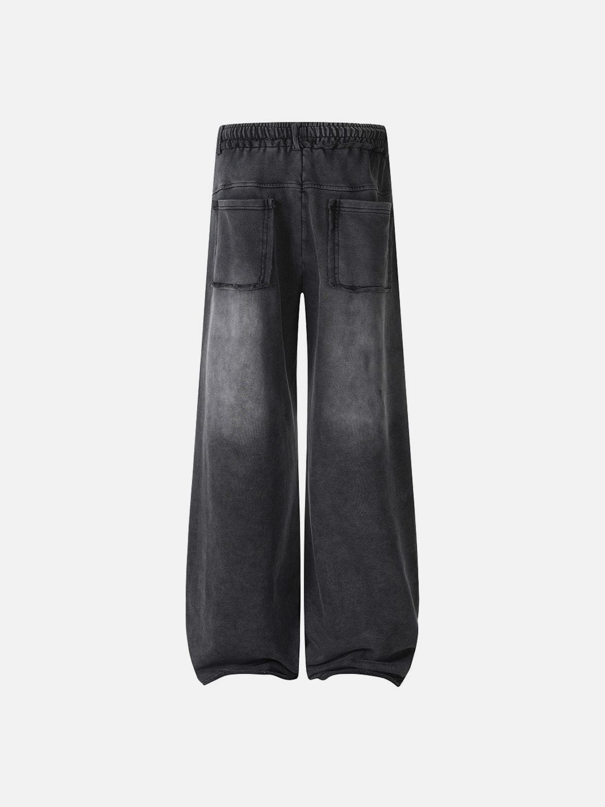 Aelfric Eden Pigment Dyed Baggy Sweatpants