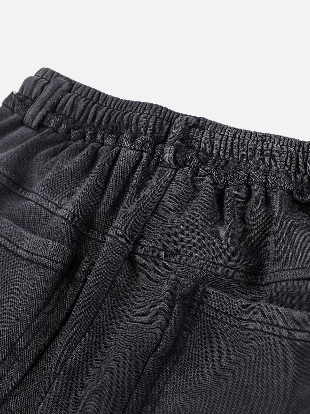 Aelfric Eden Pigment Dyed Baggy Sweatpants