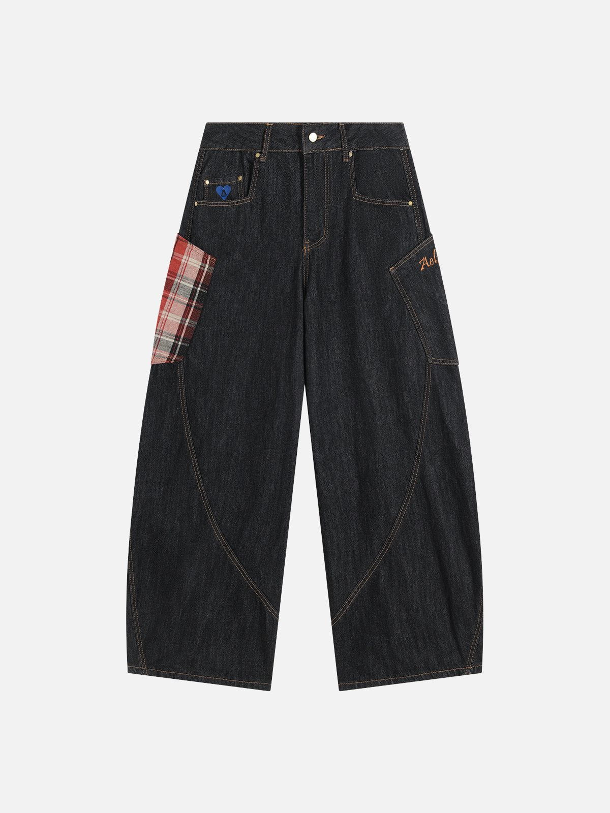 Jean Aelfric Eden BAGGY BARREL
