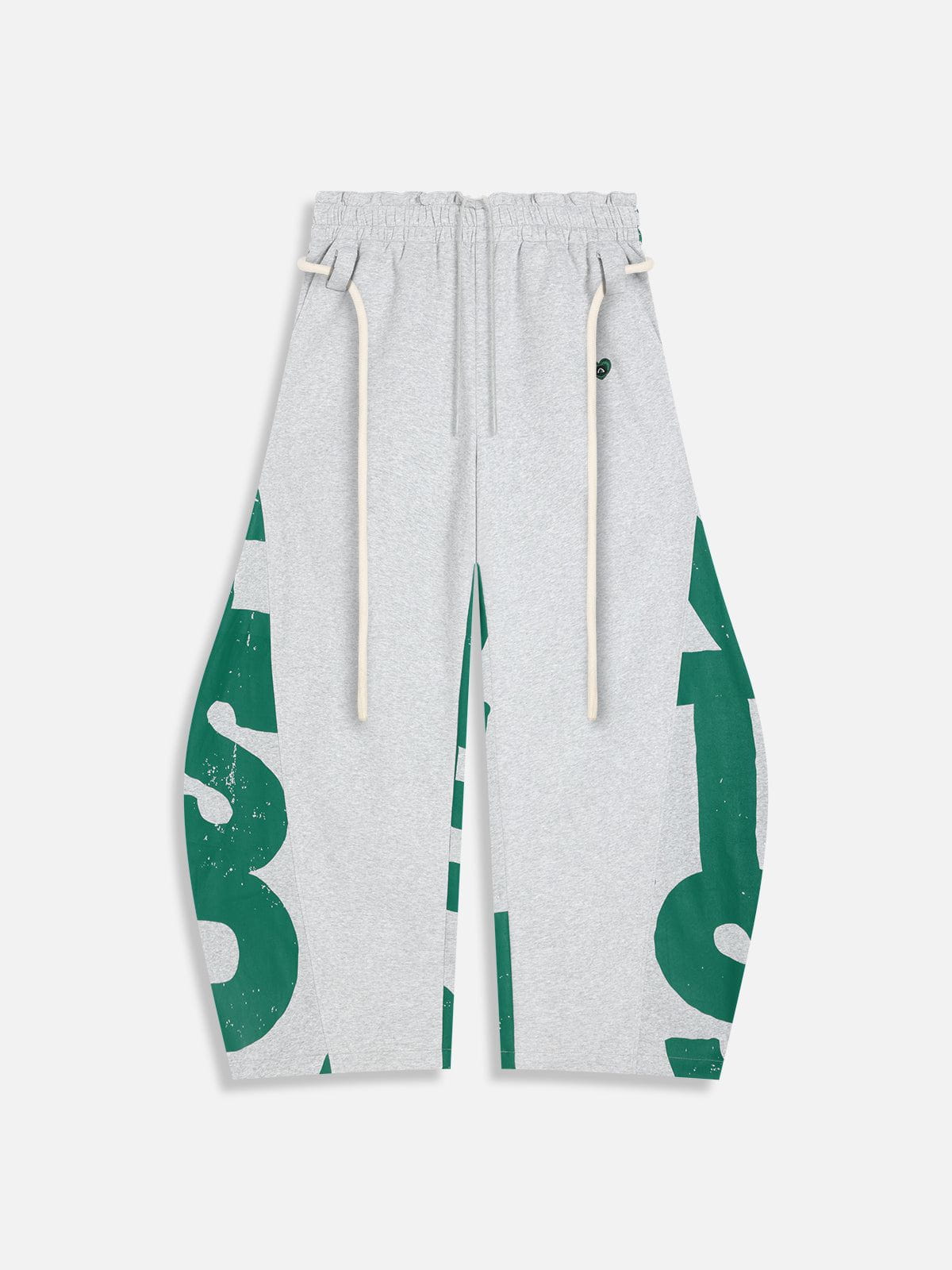 Pantalon de survêtement Aelfric Eden Graffiti Super Baggy Barrel