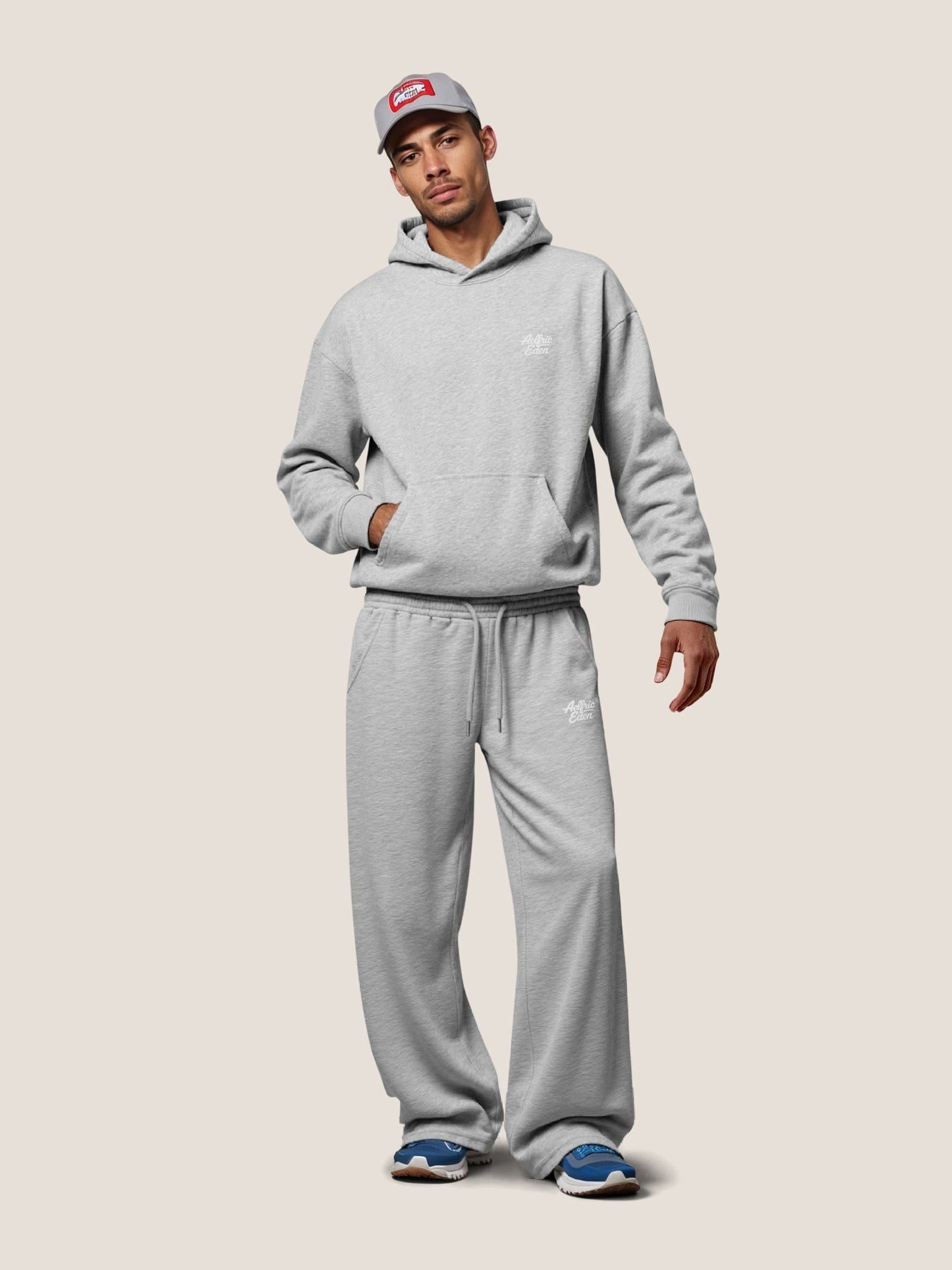 Soufflé Classic Cloud Hoodie Sets