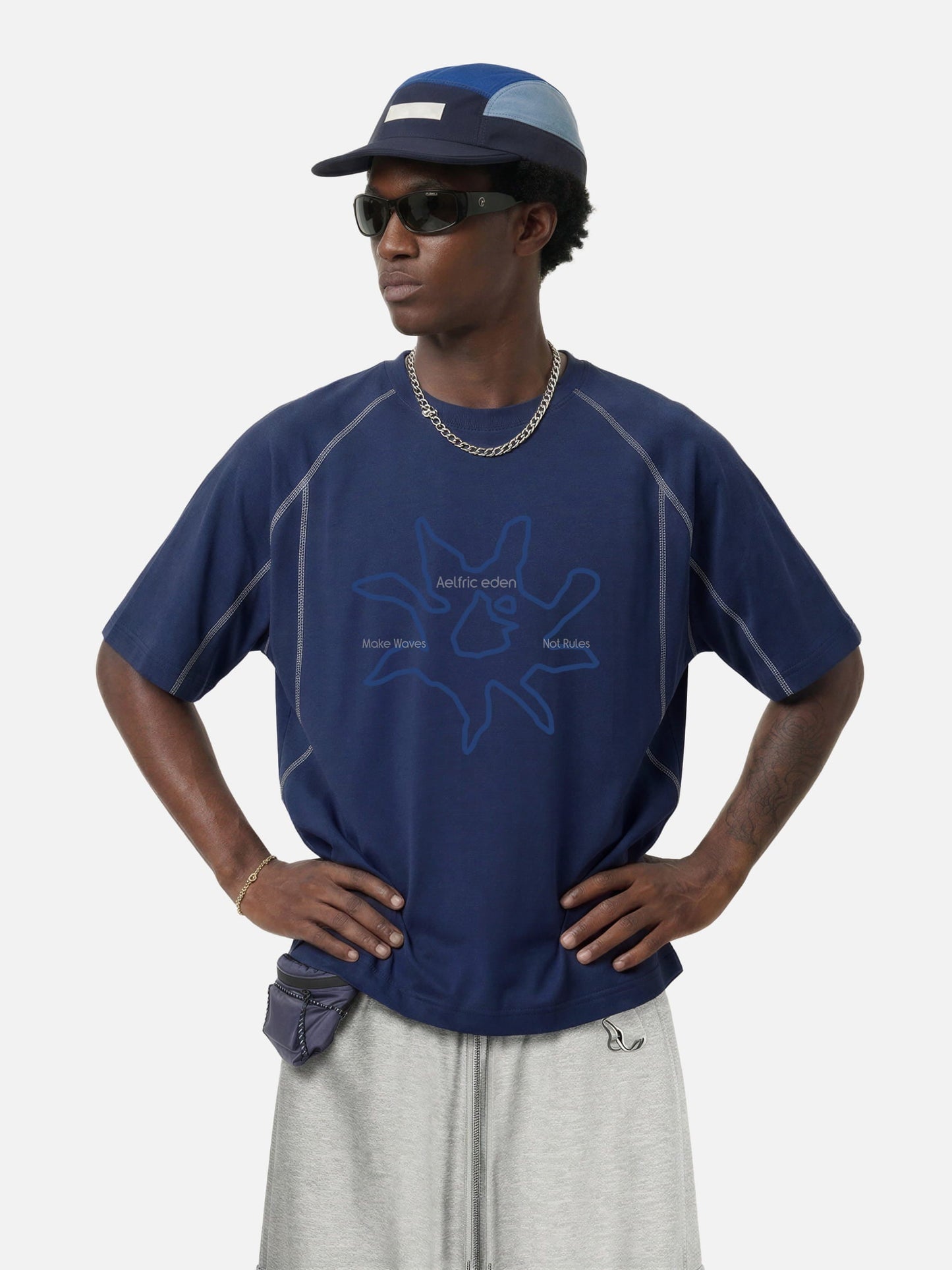 AERC Breezy Performance Tee