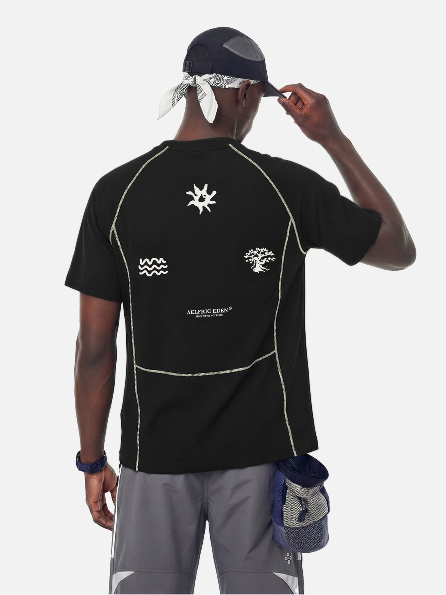 Breezy City Sport Short Sleeve Tee
