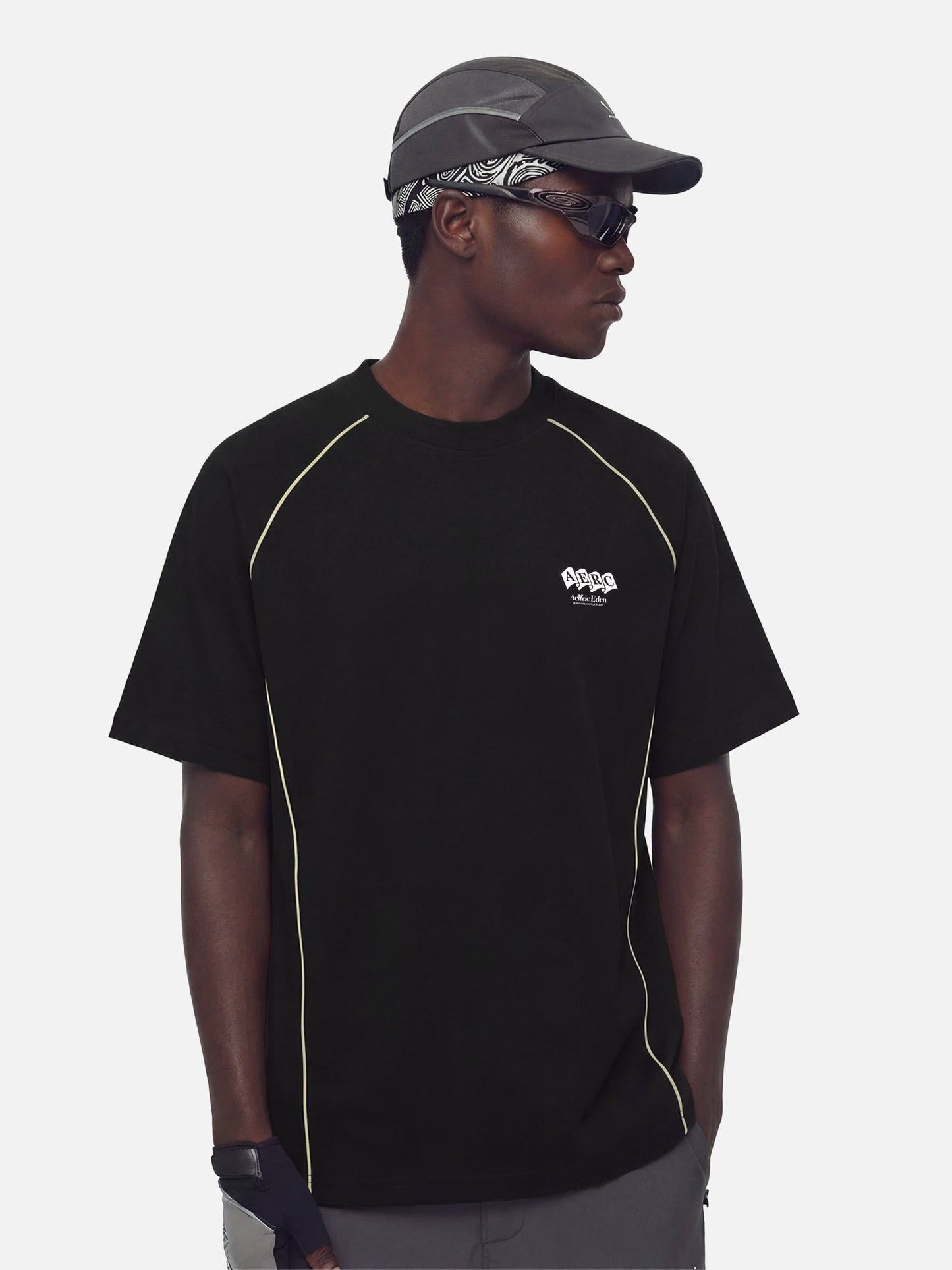 Breezy City Sport Short Sleeve Tee