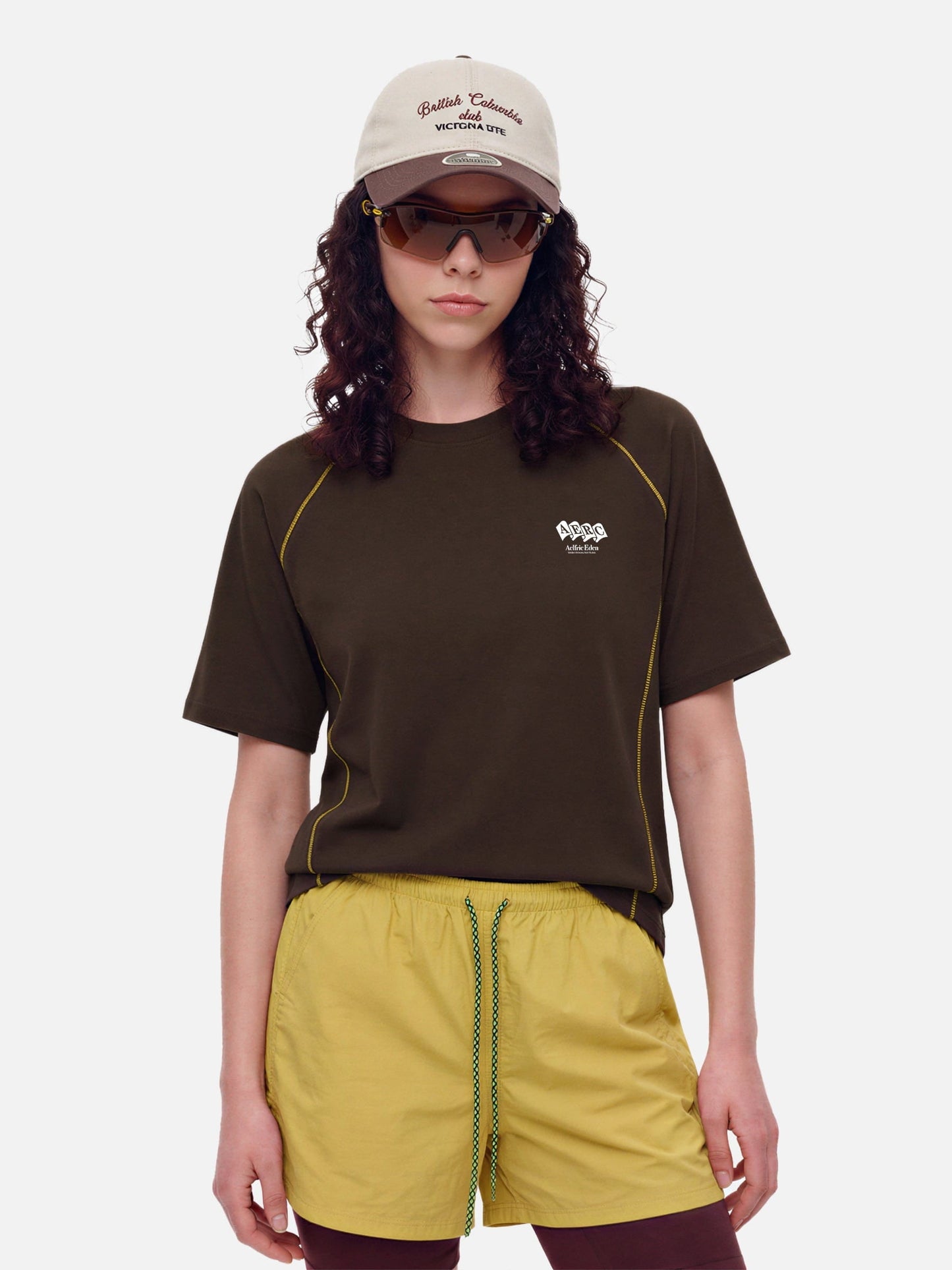 Breezy City Sport Short Sleeve Tee