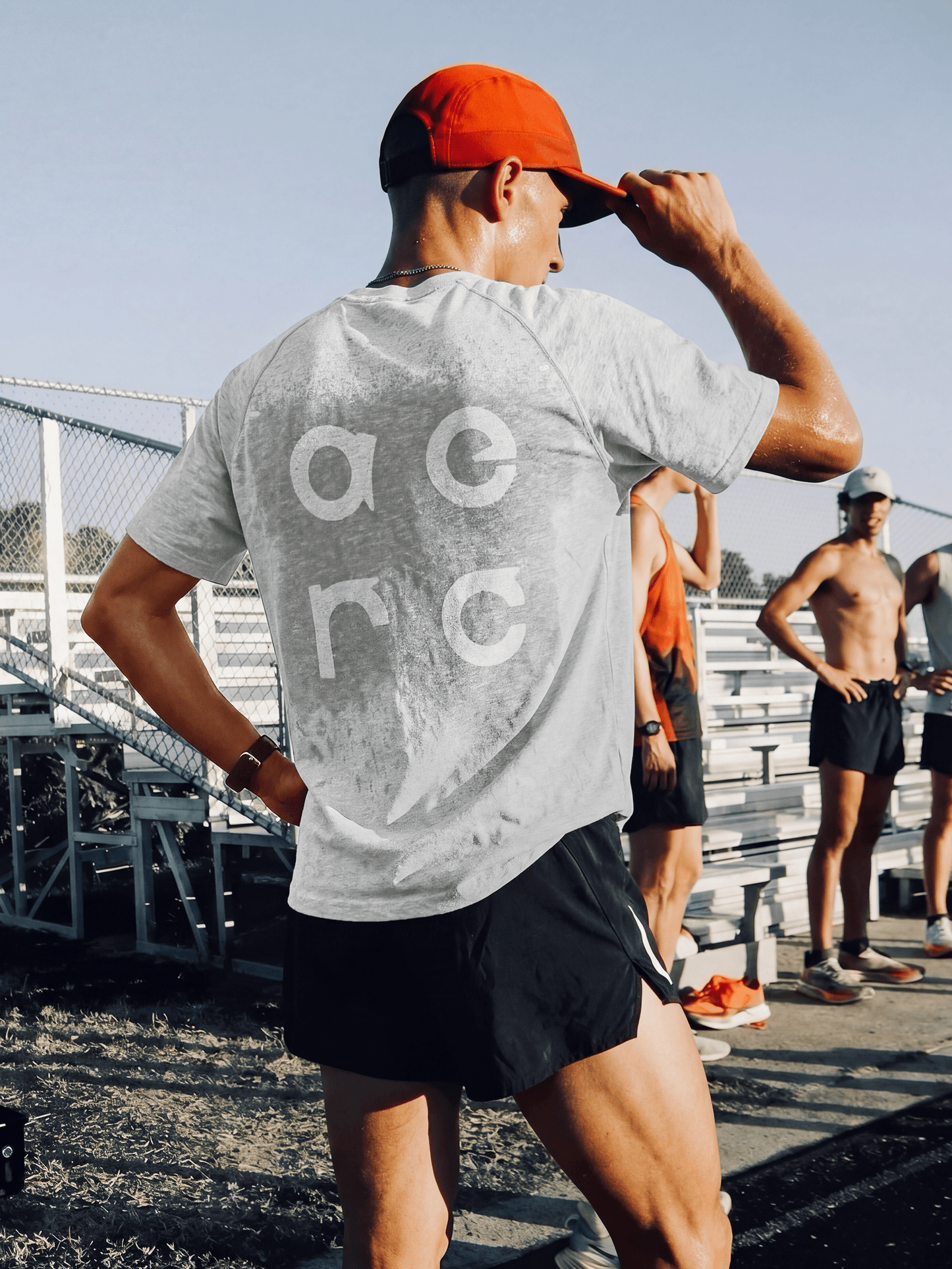 [Pre-Order] Breezy Technical Tee
