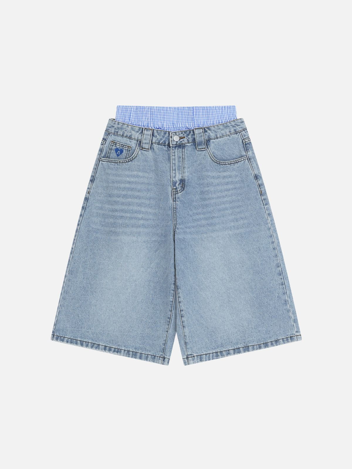 Aelfric Eden Double Waist Longline Jorts
