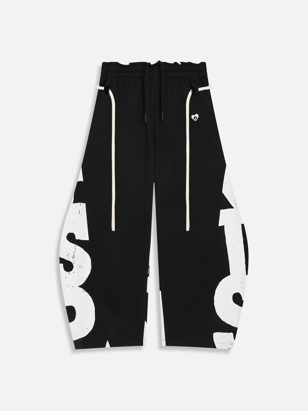 Pantalon de survêtement Aelfric Eden Graffiti Super Baggy Barrel