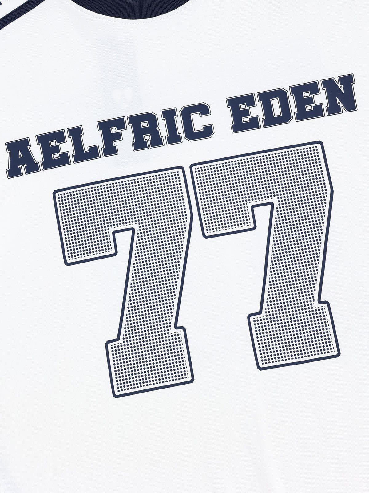Aelfric Eden 77 Fußballtrikot