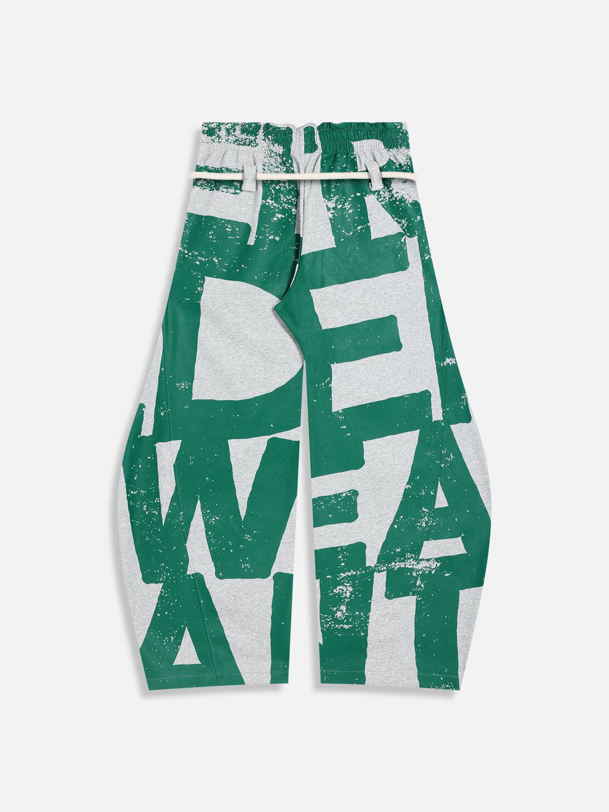 Pantalon de survêtement Aelfric Eden Graffiti Super Baggy Barrel