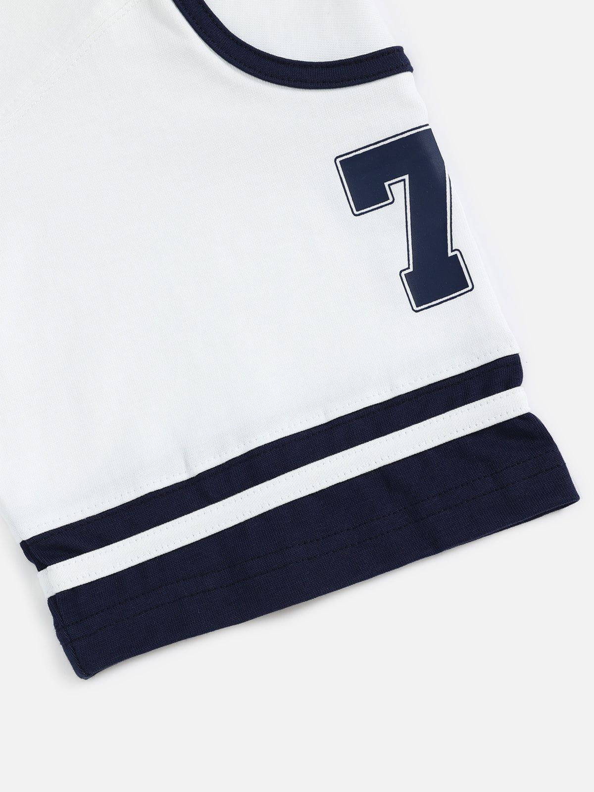 Aelfric Eden 77 Fußballtrikot