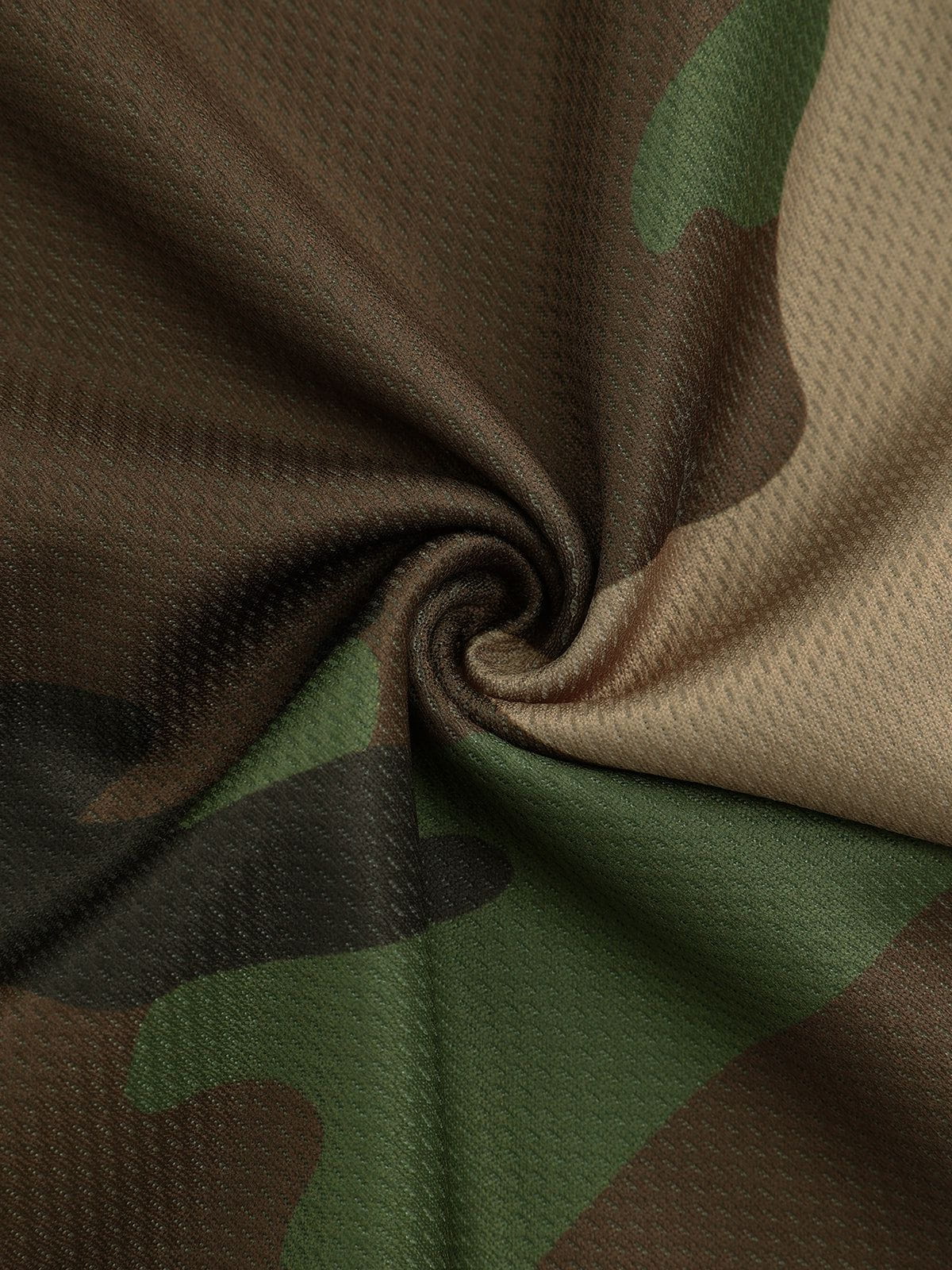 Aelfric Eden 77 Camouflage-Fußballtrikot