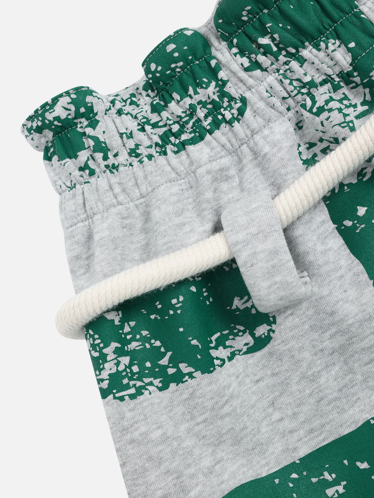 Pantalon de survêtement Aelfric Eden Graffiti Super Baggy Barrel