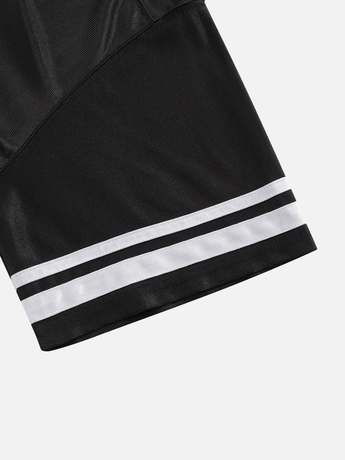 Aelfric Eden Hotfix Strass Fußballtrikot