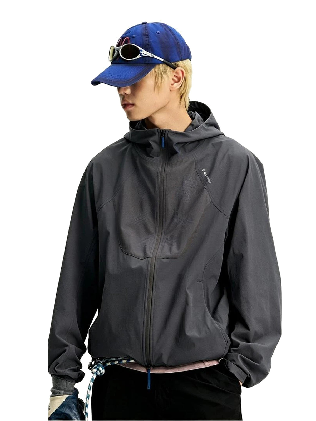 Airflow Softshell Hooded Jacket product image