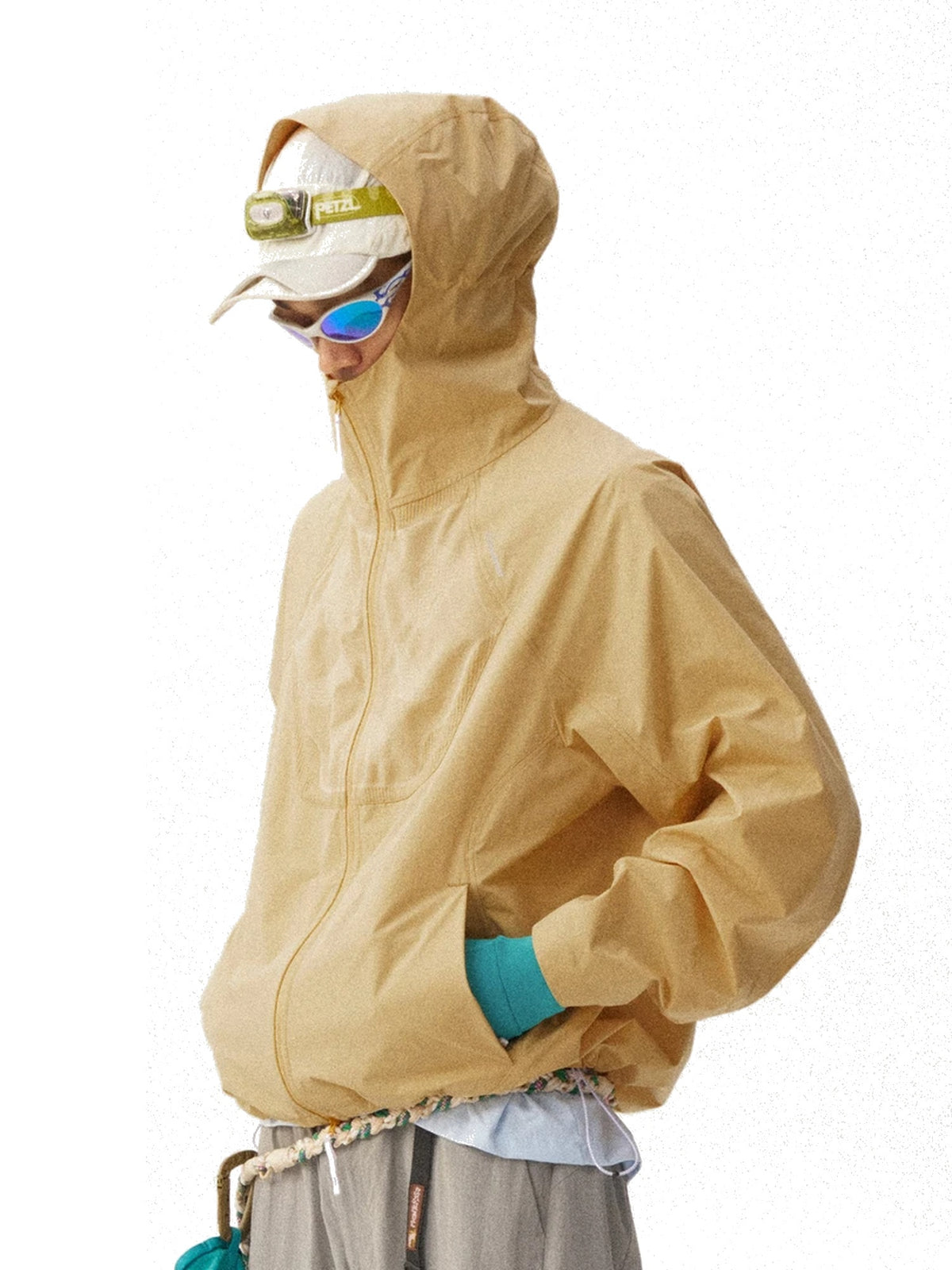 Airflow Softshell Hooded Jacket product image