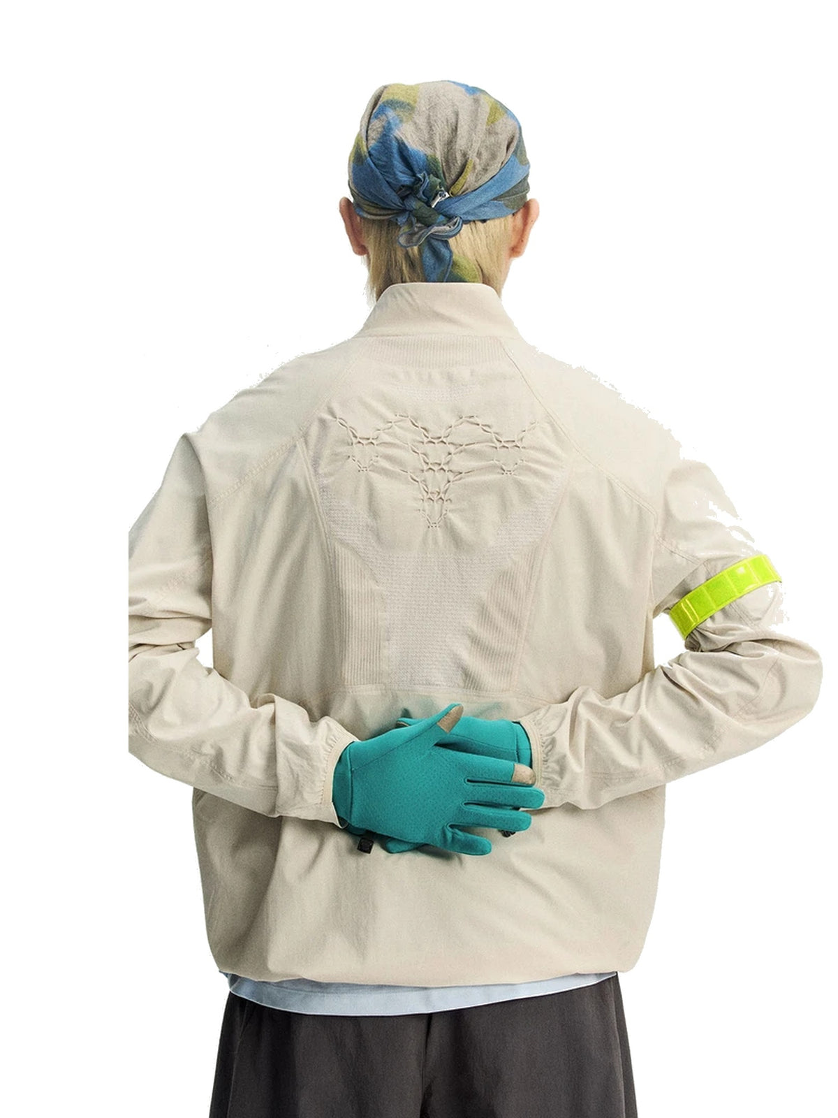 Airflow Softshell Stand-Collar Jacket product image