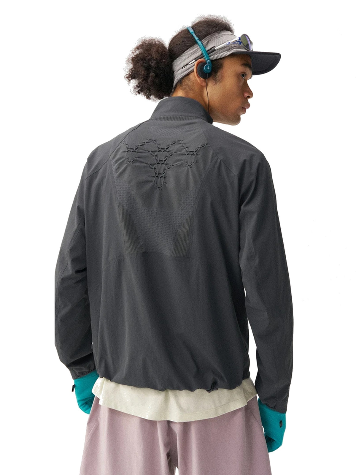 Airflow Softshell Stand-Collar Jacket product image