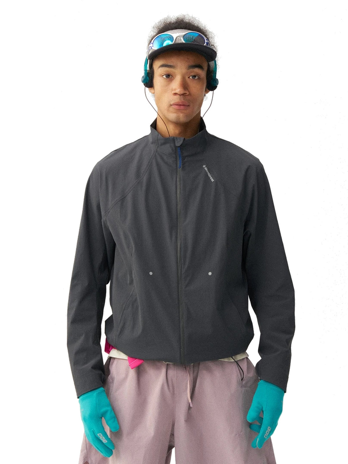 Airflow Softshell Stand-Collar Jacket product image