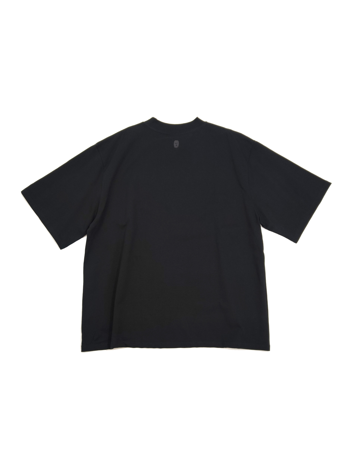 Black Moonlight Mask Tee product view 3