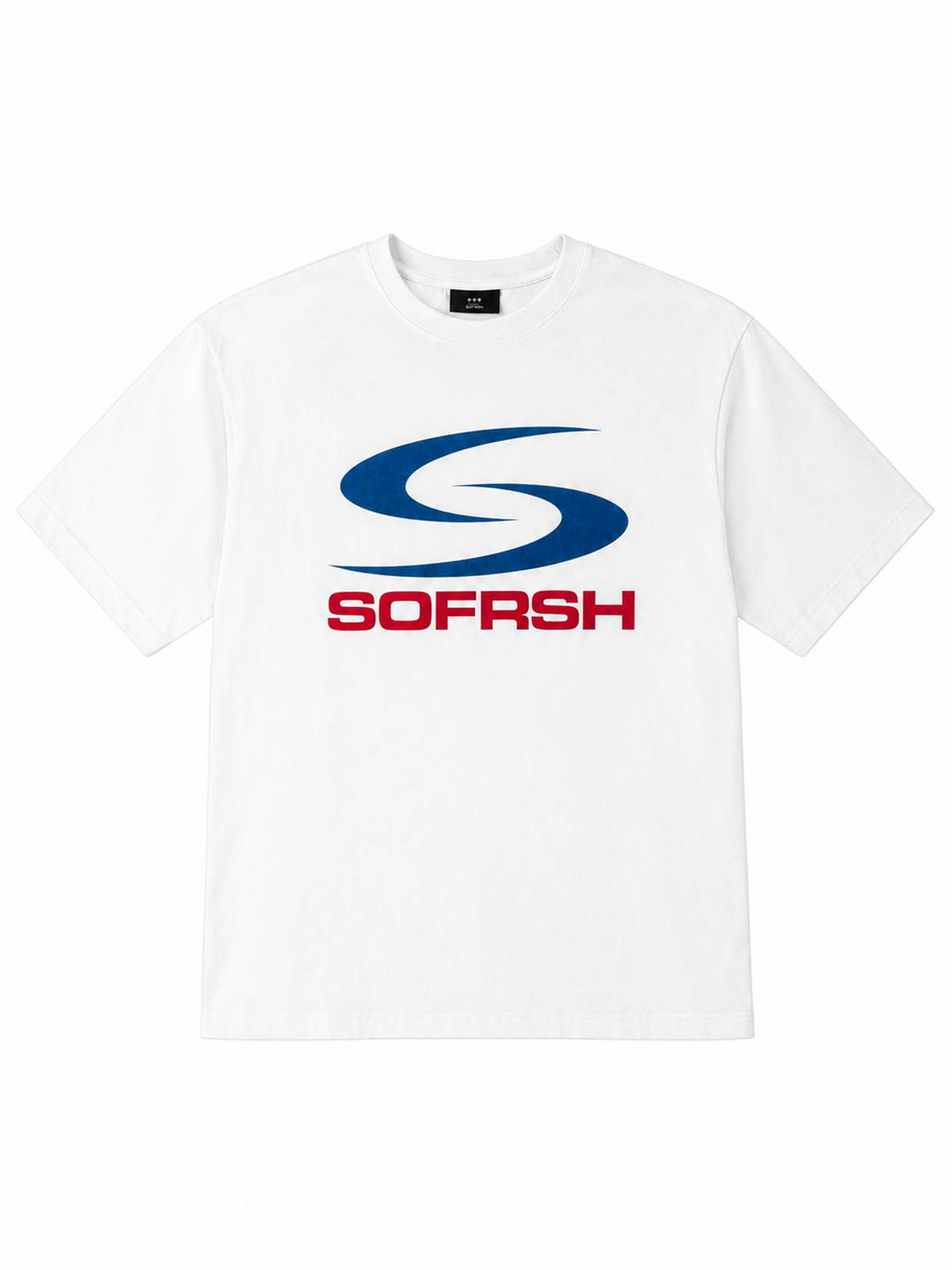 Boomerang Logo Cotton T-Shirt product image