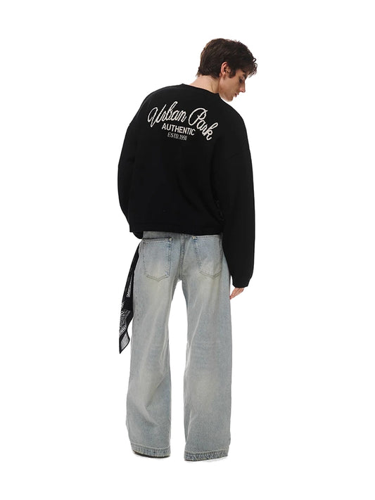 Crewneck Knit Sweater product image 1