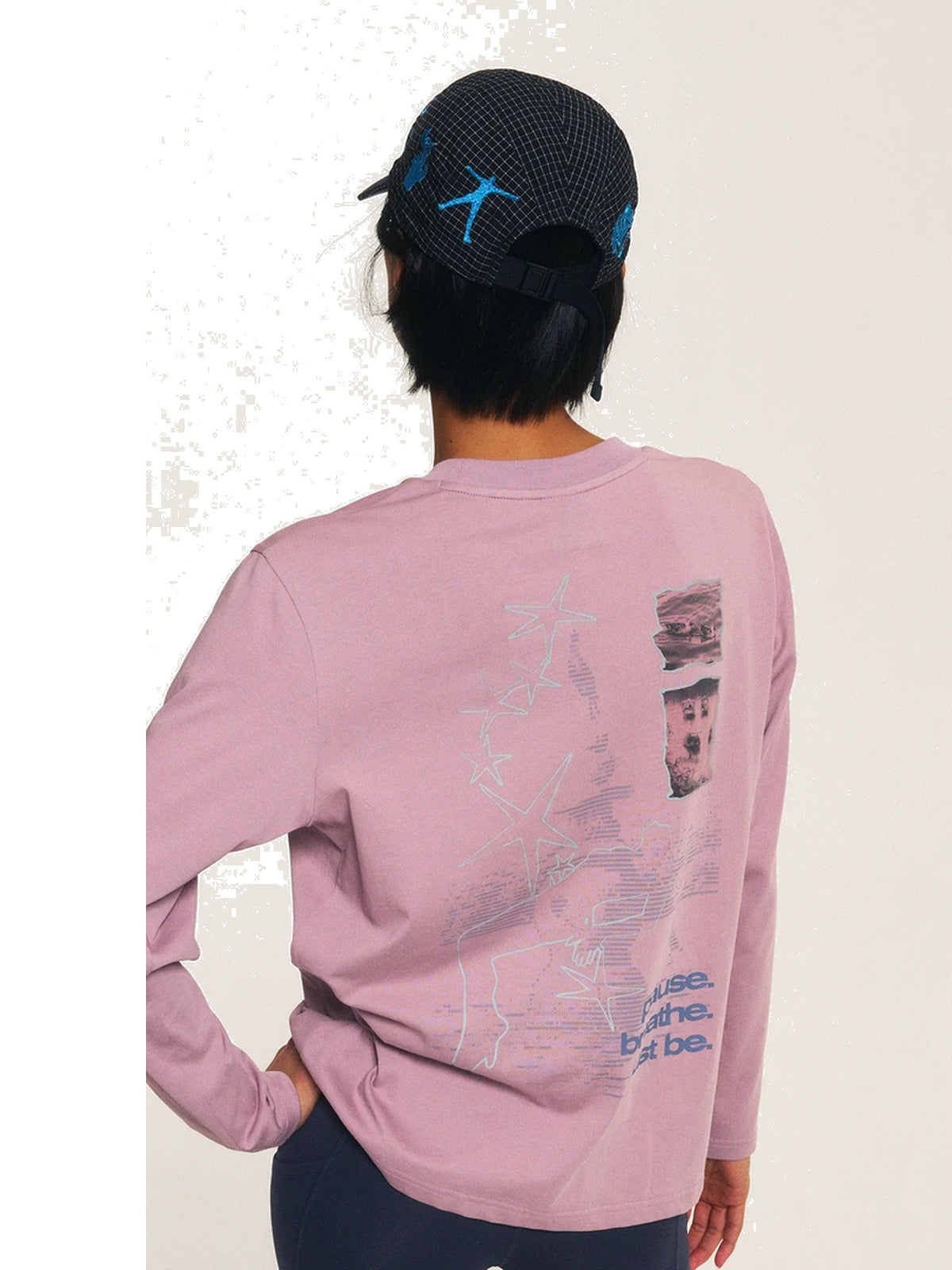 Full Moon Graphic Performance Long-Sleeve T-Shirt product image