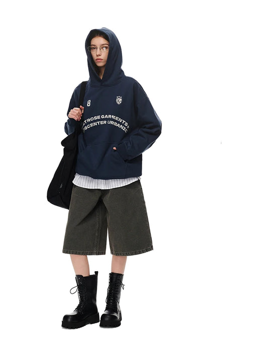 Graphic Hooded Hoodie product image 1
