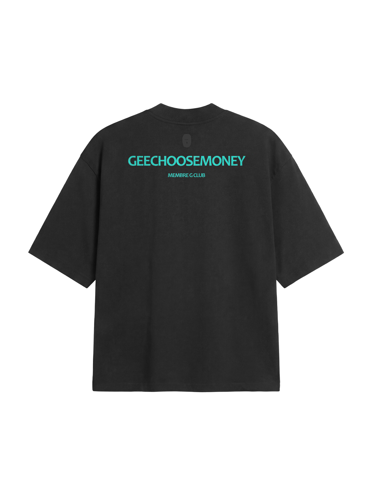 Heavyweight Member Logo Graphic Tee product view 2