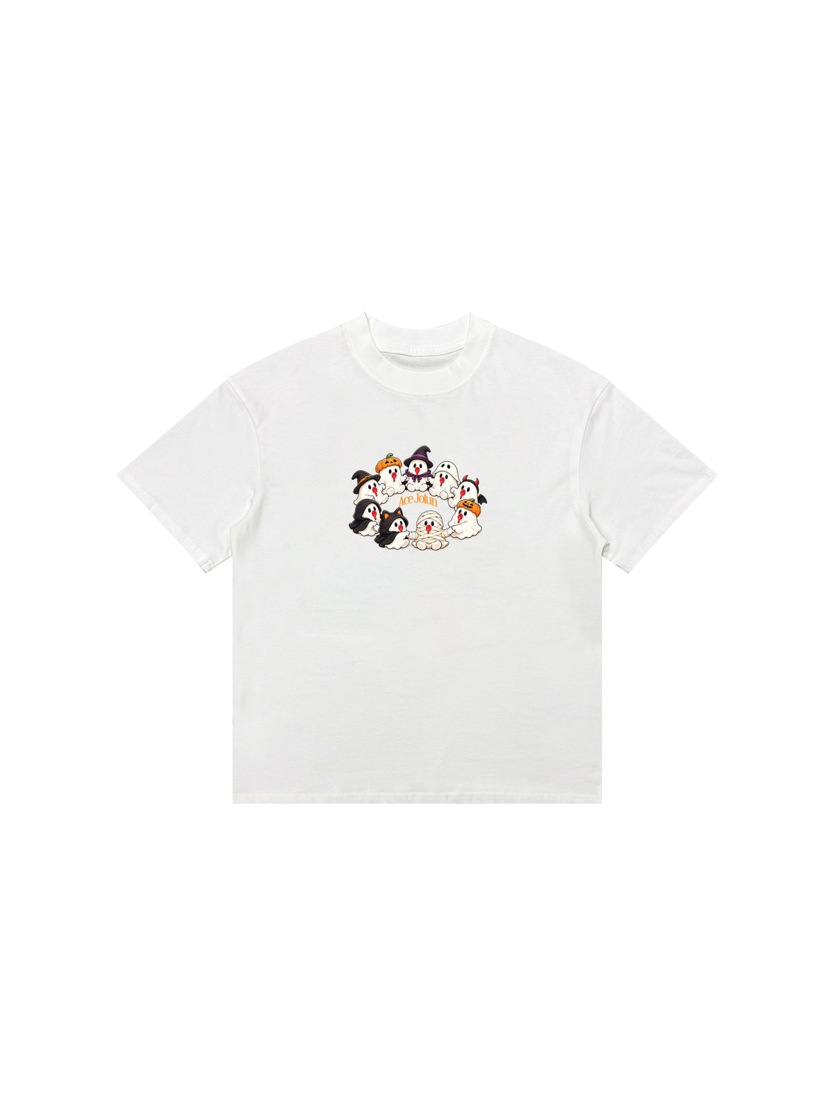 Lucky Cat Party Graphic T-Shirt product image