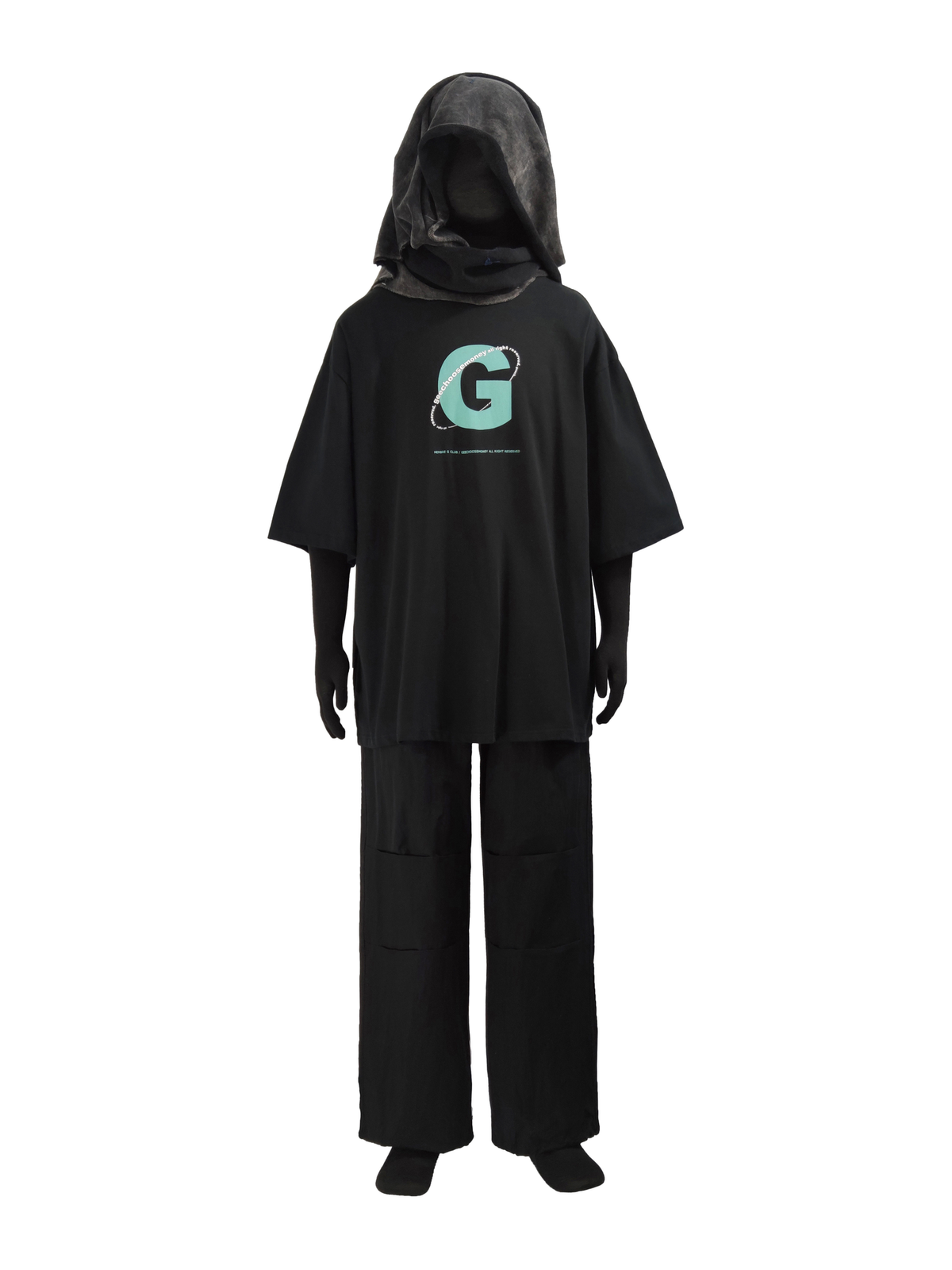 Members Club Logo Tee product view 4